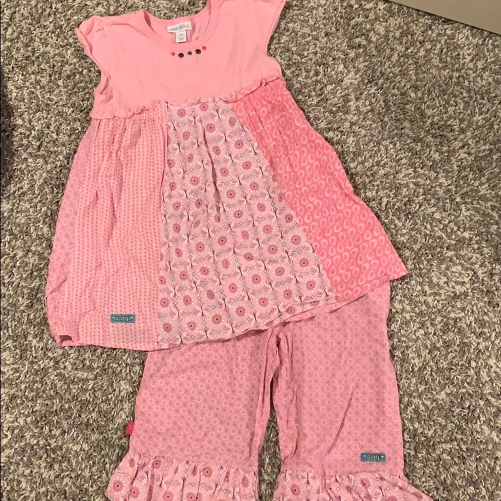 Naartjie size 7 set